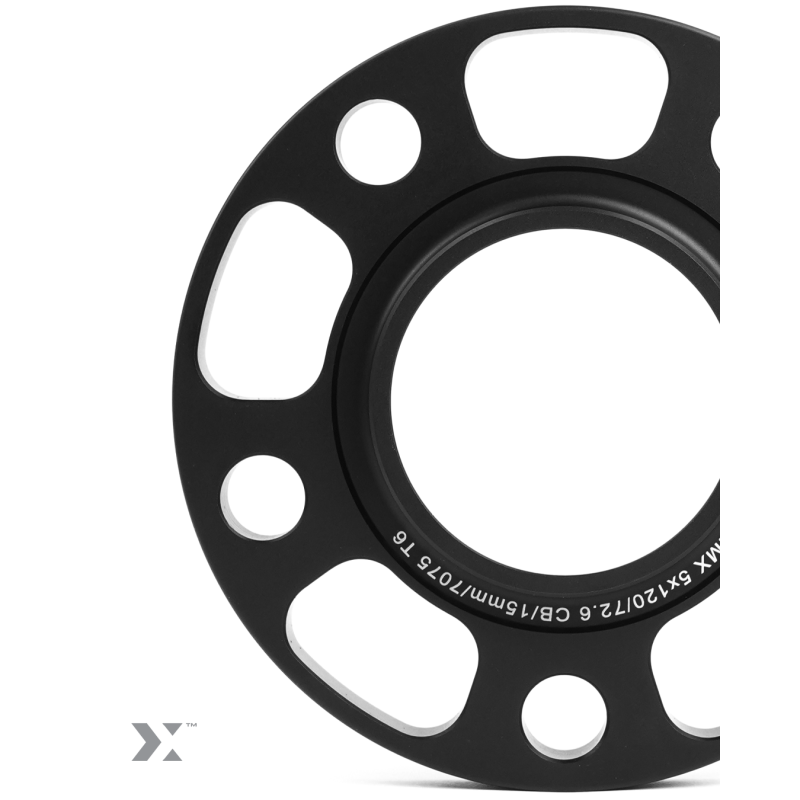 Extensores de vía de 18 mm para BMW Fxx MMX Performance MMR37-1518Array