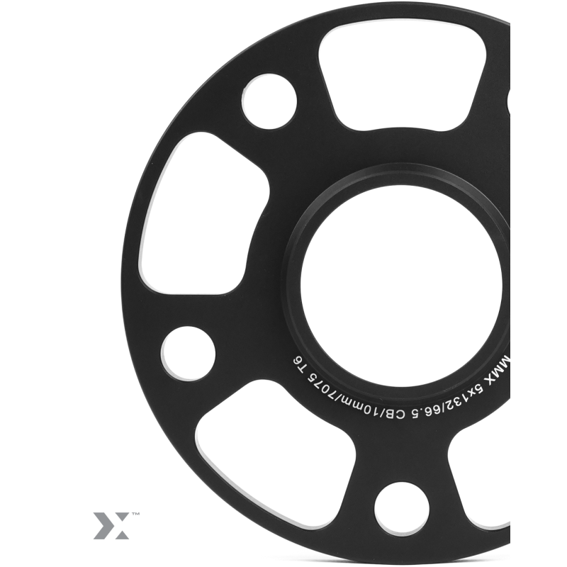 Alargadores de via de 10 mm para BMW G90 M5 da MMX Performance MMR37-1619Array