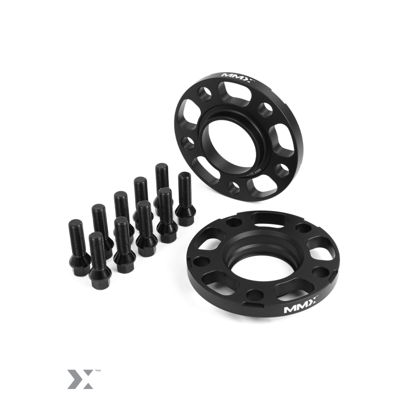 Alargadores de via de 18 mm para BMW Gxx da MMX Performance MMR37-1618Array