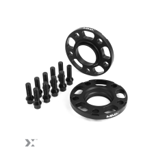 Alargadores de via de 18 mm para BMW Gxx da MMX Performance MMR37-1618