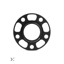 Separadores de rueda de 18 mm MMX 5x112 + tornillos 12x125 - BMW Gxx