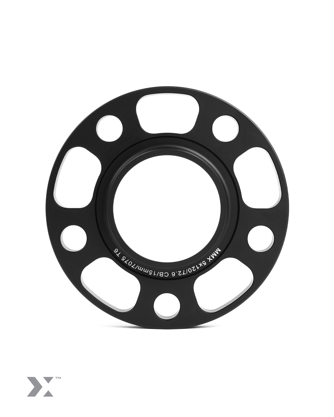 Extensores de vía de 12 mm para BMW Fxx MMX Performance MMR37-1512Array