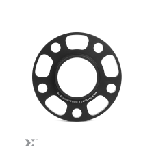 Separadores de rueda de 18 mm MMX 5x120 + tornillos 12x150 - BMW