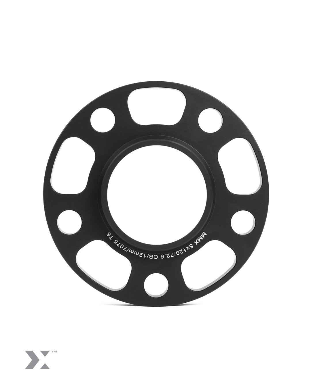 Separadores de rueda de 15 mm para BMW 5x120 MMX Performance MMR37-0215Array