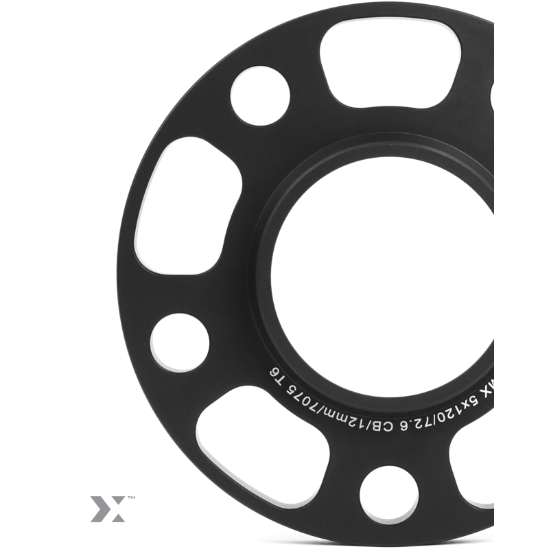 Alargadores de via de 15 mm para BMW 5x120 MMX Performance MMR37-0215Array