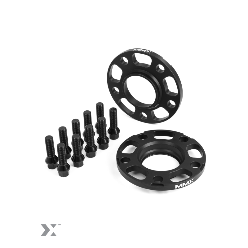 Alargadores de via de 12 mm para BMW 5x120 MMX Performance MMR37-0212Array