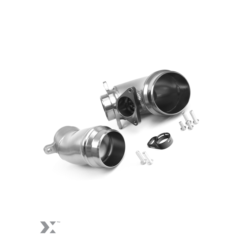 Condutas de admissão para o turbo BMW S58 G8x da MMX Performance MMR11-1600Array