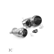 Condutas de admissão para o turbo BMW S58 G8x da MMX Performance MMR11-1600