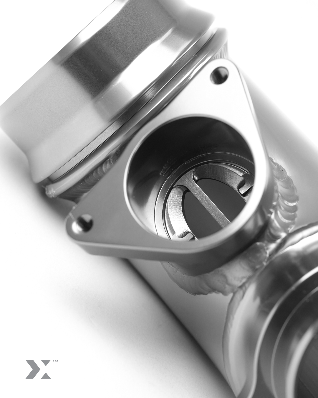 Condutas de admissão para o turbo BMW S58 G8x da MMX Performance MMR11-1600Array