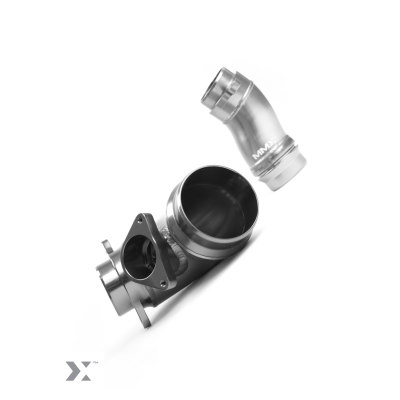 Condutas de admissão para o turbo BMW S58 G8x da MMX Performance MMR11-1600Array