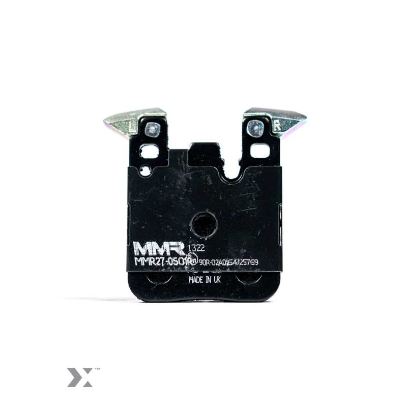Pastillas de freno traseras BMW F2x, F3x, F8x, MMR RP650, MMR Performance, MMR27-0501RArray