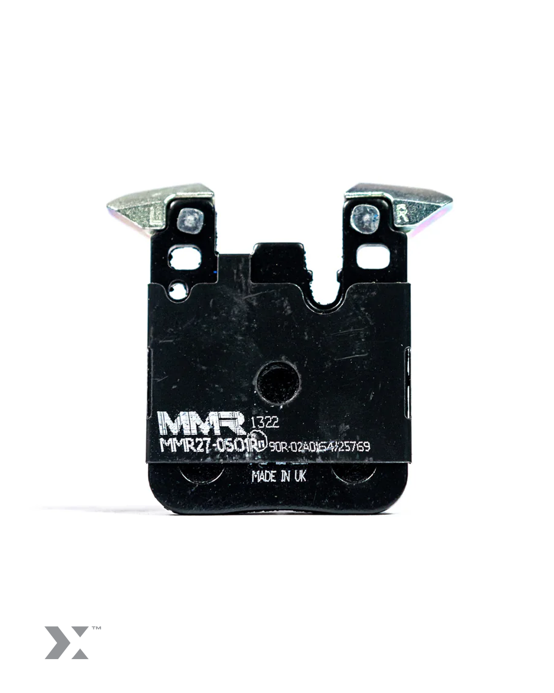 Pastillas de freno traseras BMW F2x, F3x, F8x, MMR RP650, MMR Performance, MMR27-0501RArray