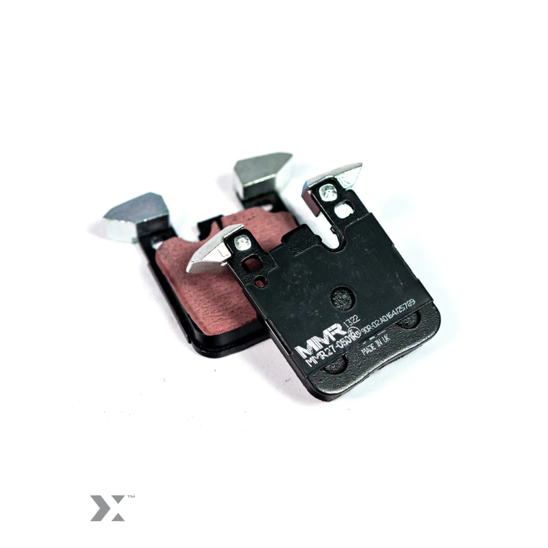 Pastilhas de freio traseiras BMW F2x, F3x, F8x, MMR RP650, MMR Performance, MMR27-0501RArray