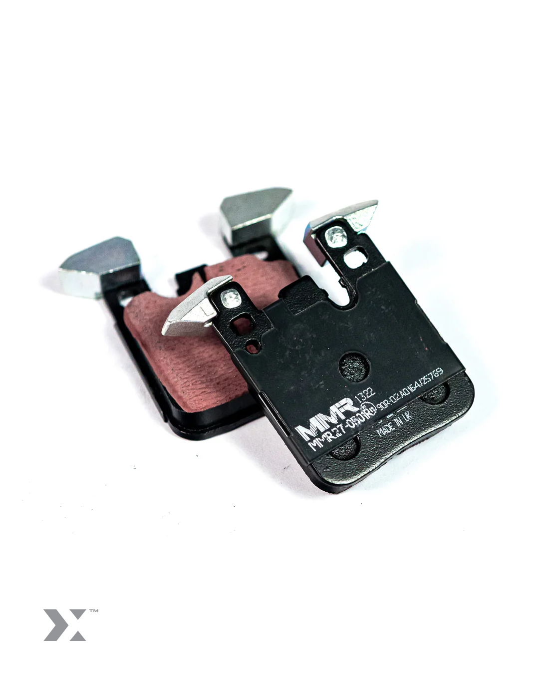 Pastilhas de freio traseiras BMW F2x, F3x, F8x, MMR RP650, MMR Performance, MMR27-0501RArray