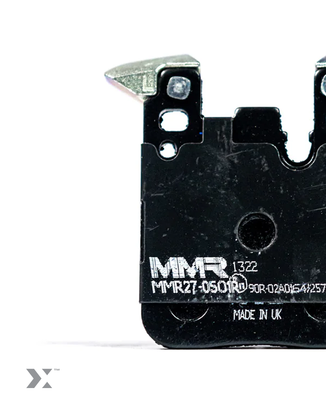 Pastilhas de freio traseiras BMW F2x, F3x, F8x, MMR RP650, MMR Performance, MMR27-0501RArray