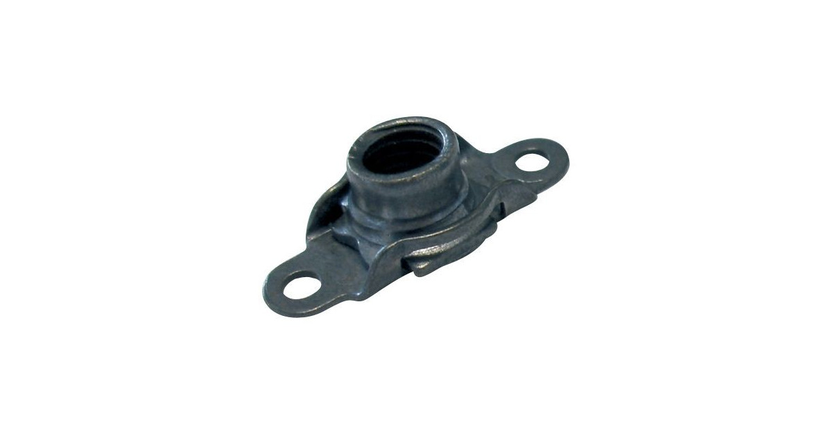 Tuerca tipo aviación M6x1.0 remachableArray
