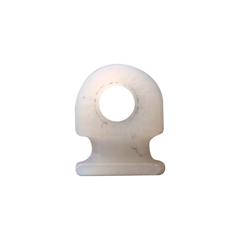 Soporte de Brida (pequeño) BlancoArray