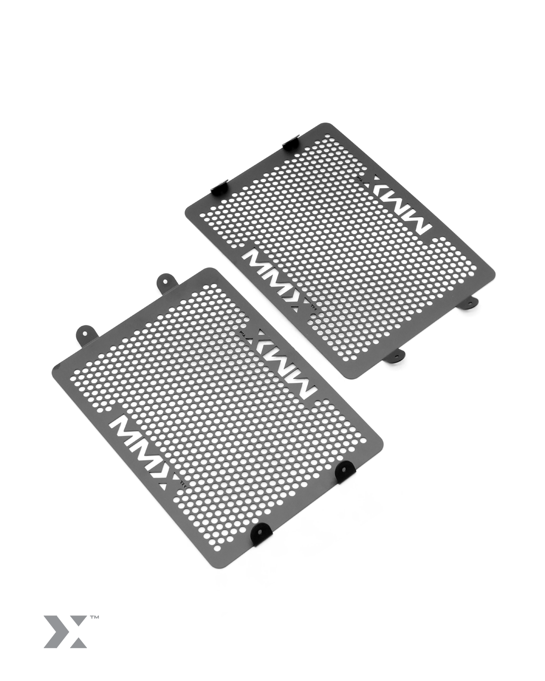 Juego de rejillas para los pases de rueda delanteros BMW M2, M3 y M4 G8x de MMX Performance MMR45-1602Array