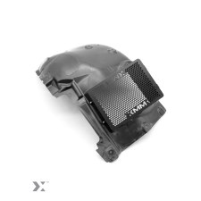 Conjunto de grelhas para o arco da roda dianteira MMX - BMW G8x