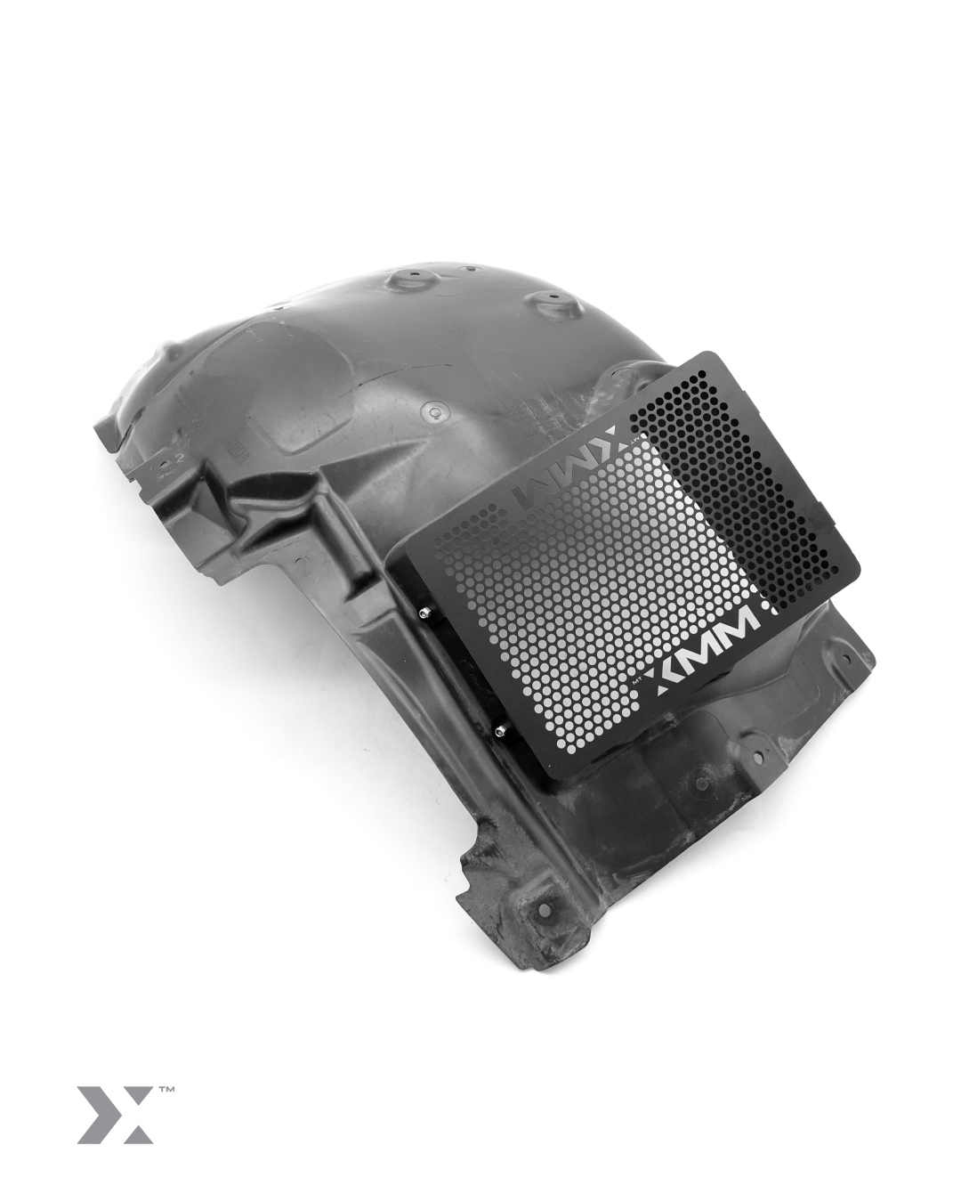 Juego de rejillas para los pases de rueda delanteros BMW M2, M3 y M4 G8x de MMX Performance MMR45-1602Array