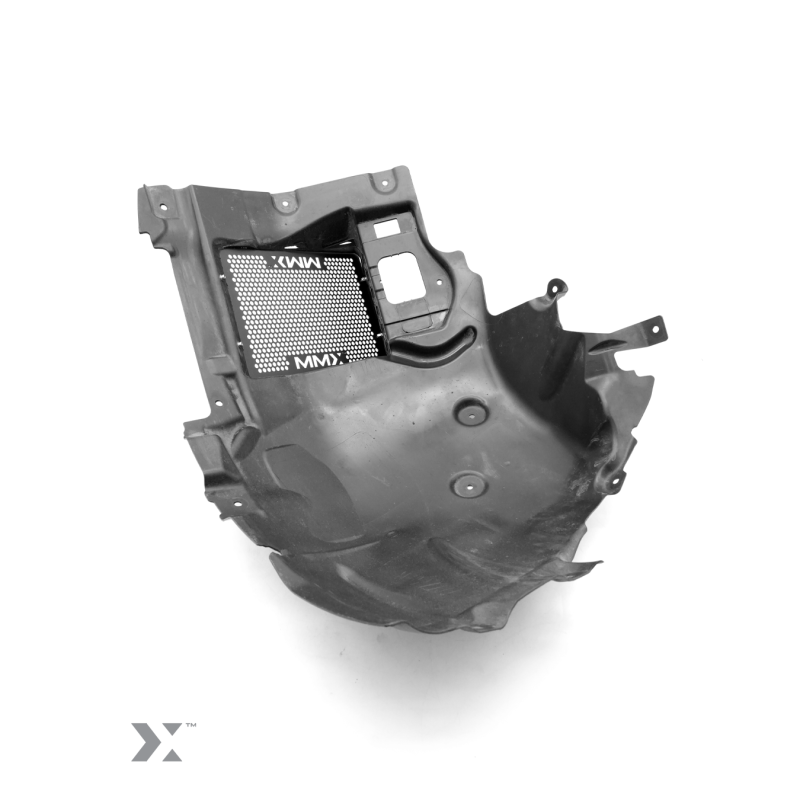 Juego de rejillas para los pases de rueda delanteros BMW M2, M3 y M4 G8x de MMX Performance MMR45-1602Array