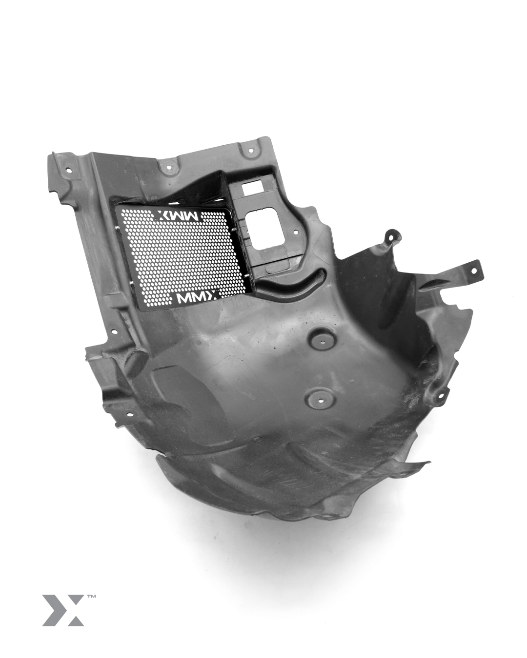 Conjunto de grelhas para as rodas dianteiras BMW M2, M3, M4 G8x da MMX Performance MMR45-1602Array