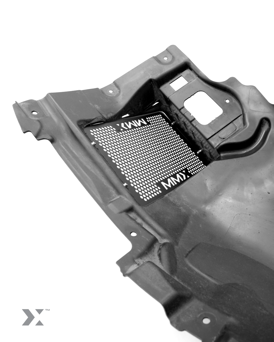 Conjunto de grelhas para as rodas dianteiras BMW M2, M3, M4 G8x da MMX Performance MMR45-1602Array