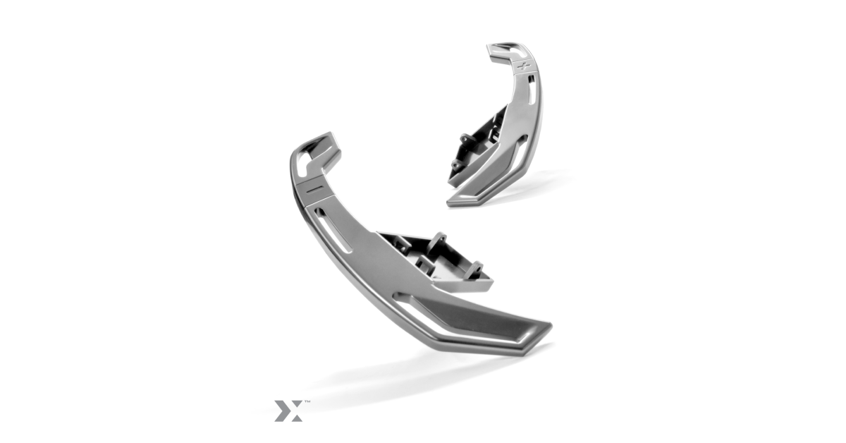 Paletas del volante BMW Gxx MMR Performance MMR04-0503-TI - Titanio