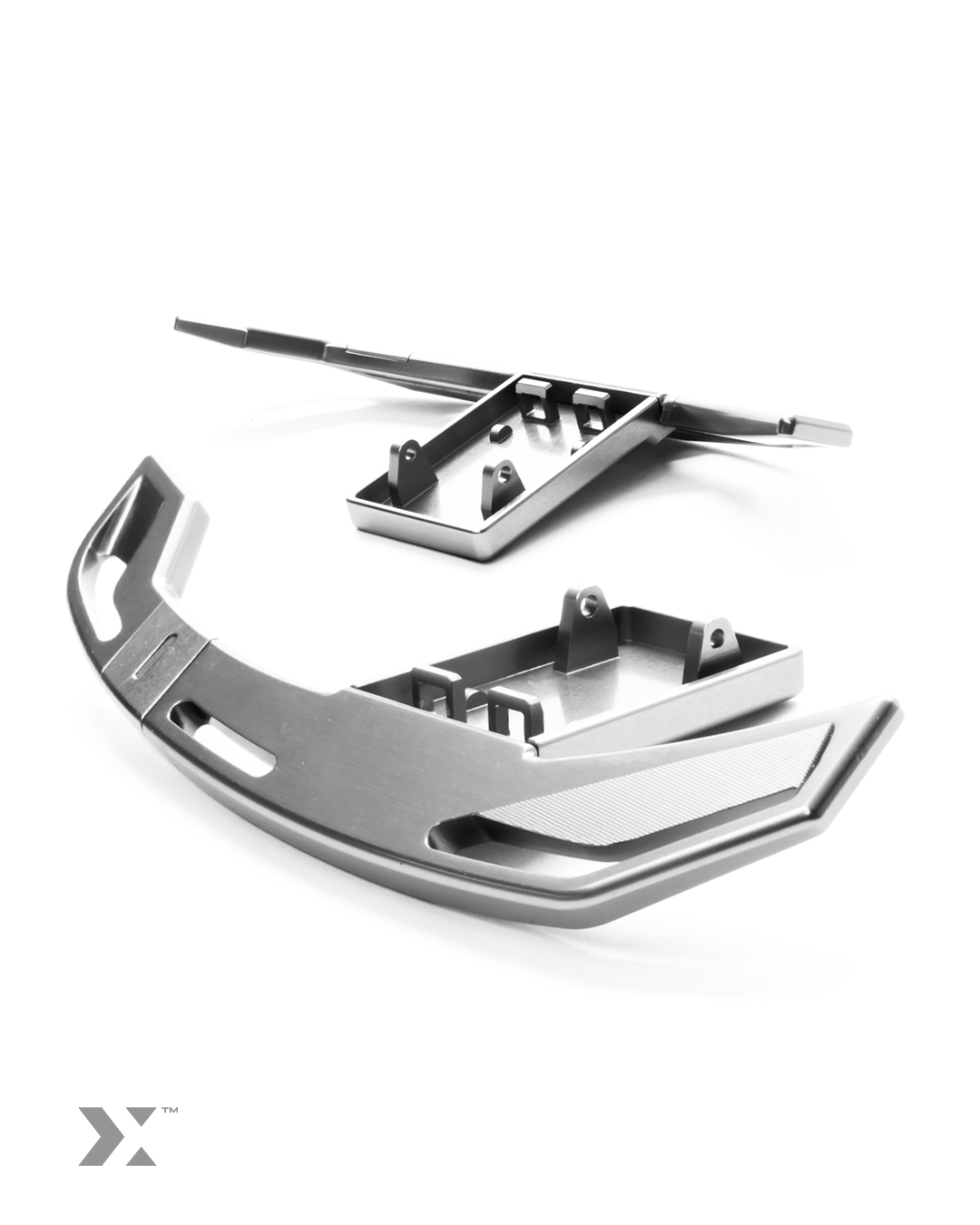 Paddles BMW Gxx MMR Performance MMR04-0503-TI - TitânioArray