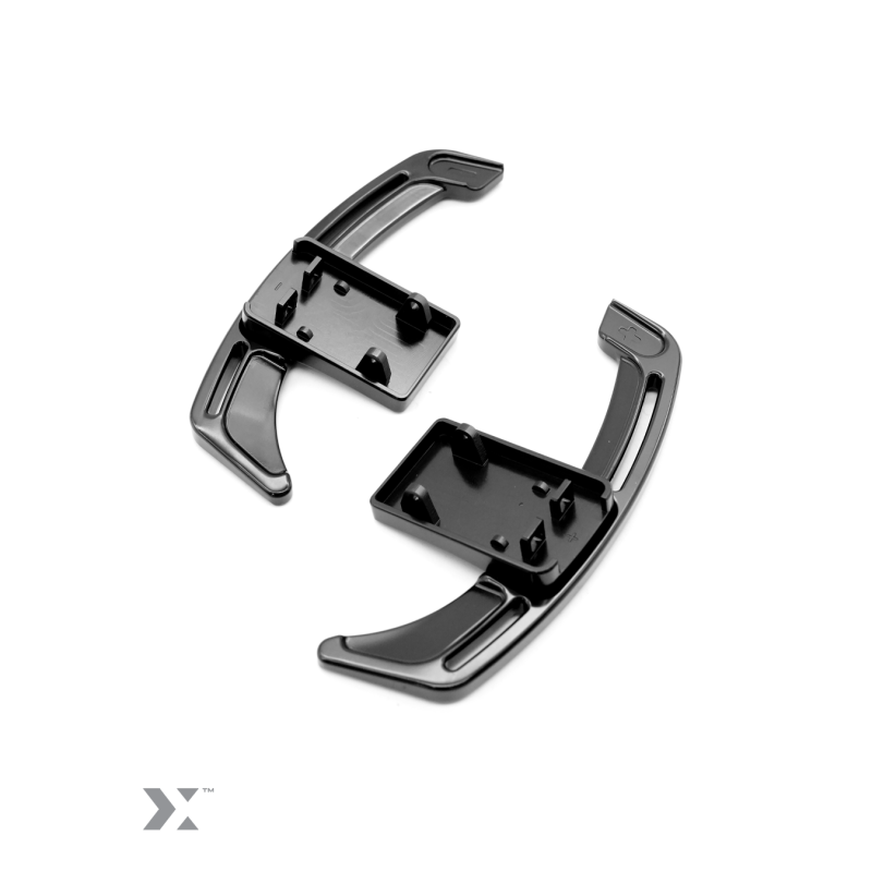 Alavancas de rotações por minuto MINI F5x MMR Performance MMR04-1404-DA - Preto BrilhanteArray