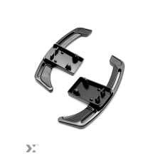 Alavancas de rotações por minuto MINI F5x MMR Performance MMR04-1404-DA - Preto Brilhante