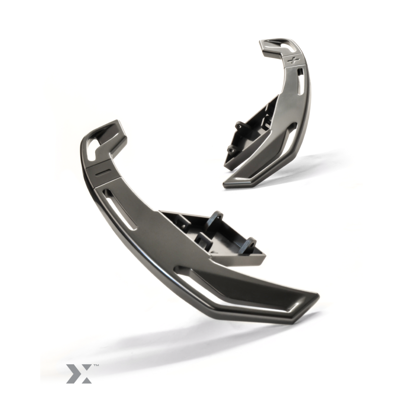 Paddles no volante BMW Exx Fxx MMR Performance MMR04-0501-DA - AntraciteArray