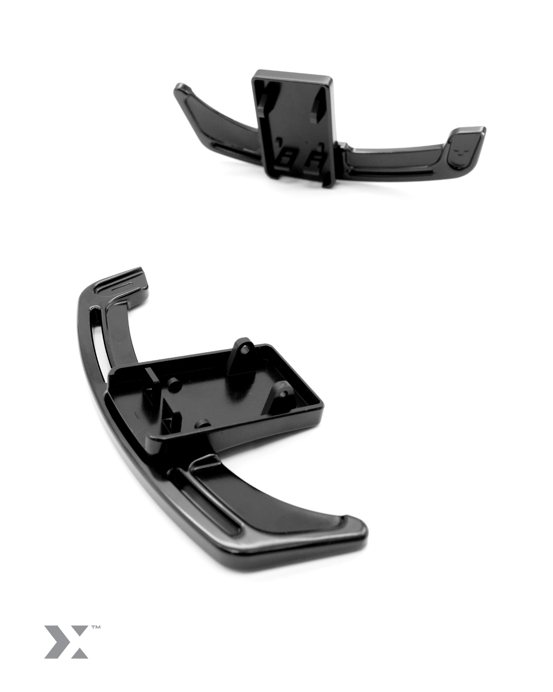 Paletas de cambio MINI F5x MMR Performance MMR04-1404-DA - Negro brillanteArray