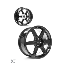 Jante de alumínio 18x8 ET44 MINI Fxx MMX Performance MMR09-1000 - Preto
