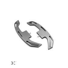 Paletas de aluminio para maletero DKG antracita MMR - BMW M3 E9x