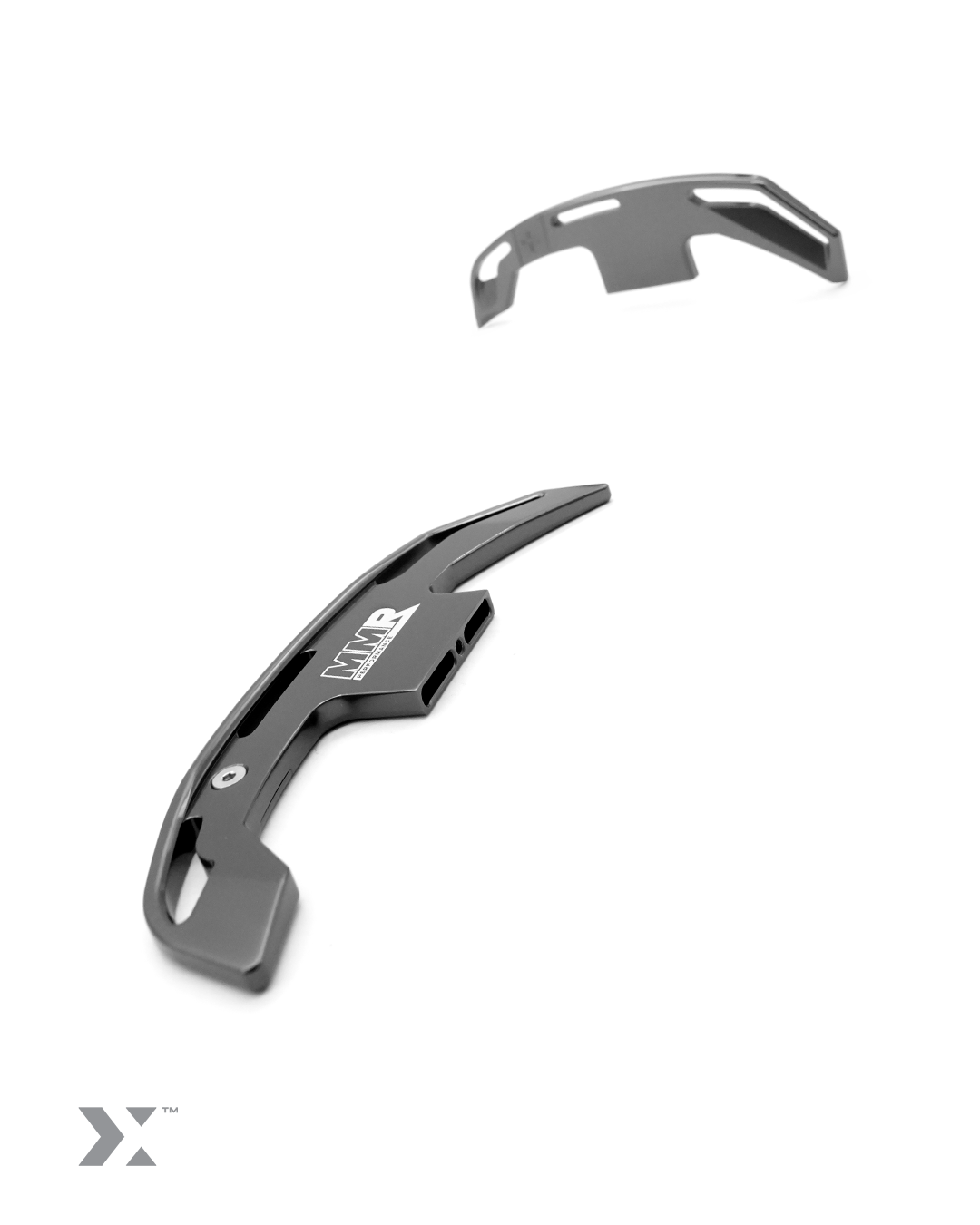 Paletas de caixa DKG BMW M3 E9x MMR Performance MMR04-0201-DA - AntraciteArray