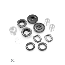 Insertos para o fundo da caixa traseiro da BMW F2x F3x da MMR Performance MMR12-6002