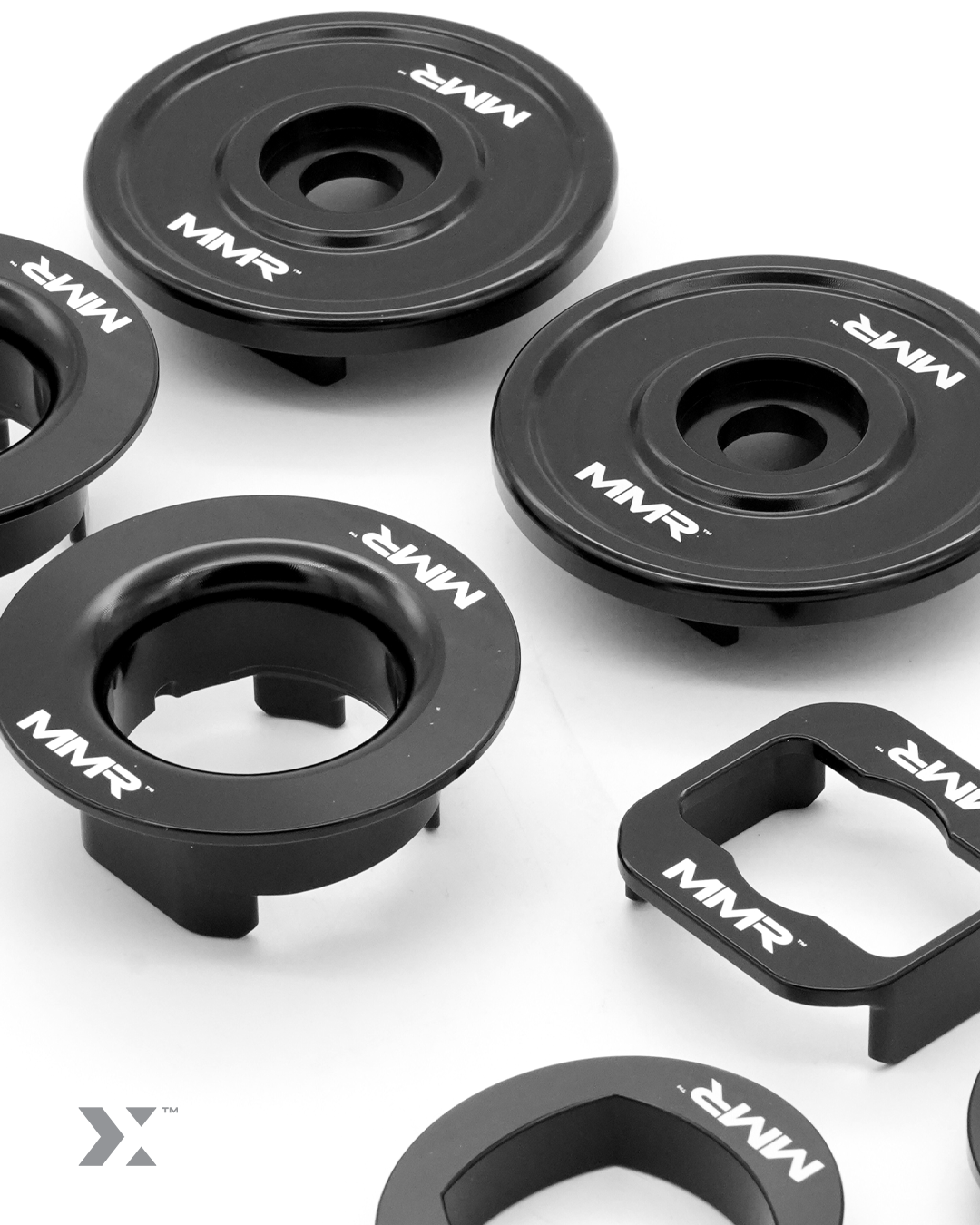 Insertos para o fundo da caixa traseiro da BMW F2x F3x da MMR Performance MMR12-6002Array