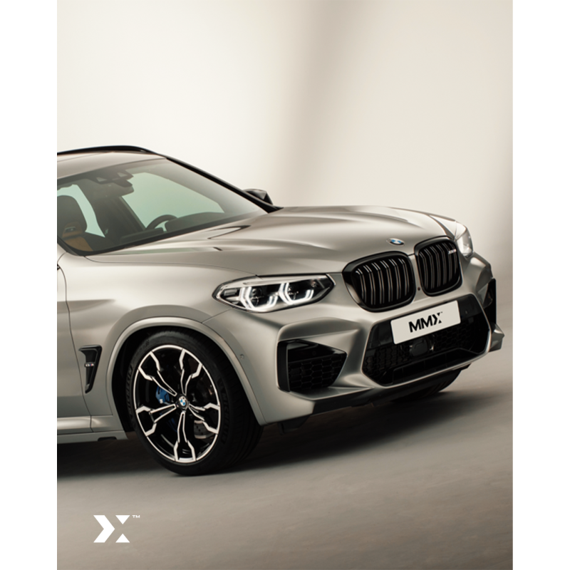Muelles cortos BMW X3M F97 MMX Performance MMR08-1006Array