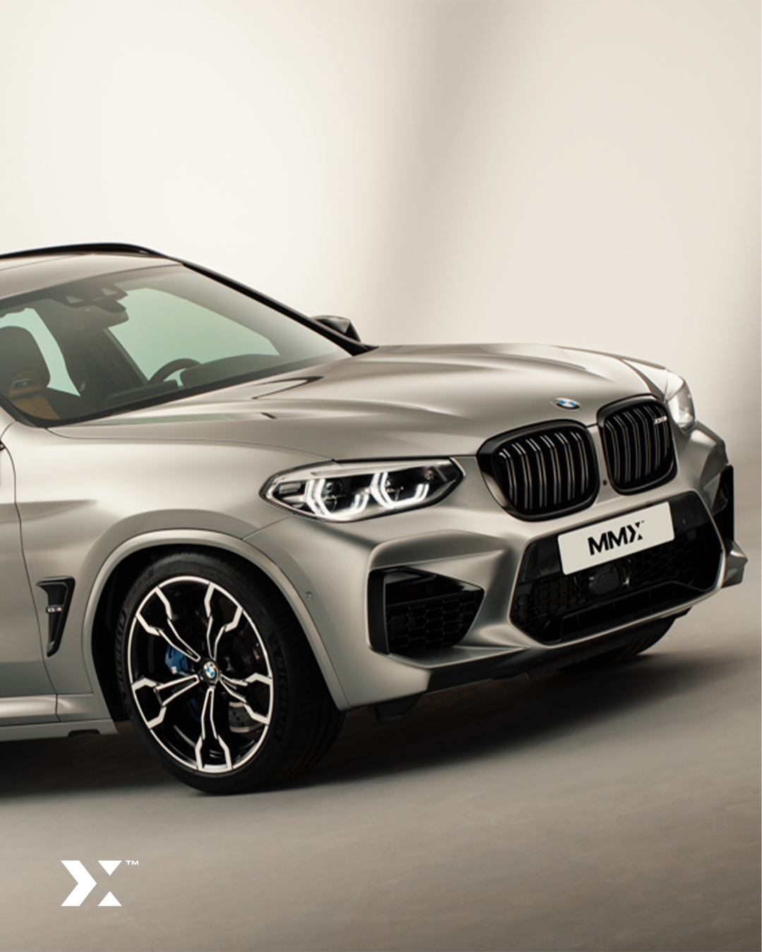 Molas curtas BMW X3M F97 MMX Performance MMR08-1006Array