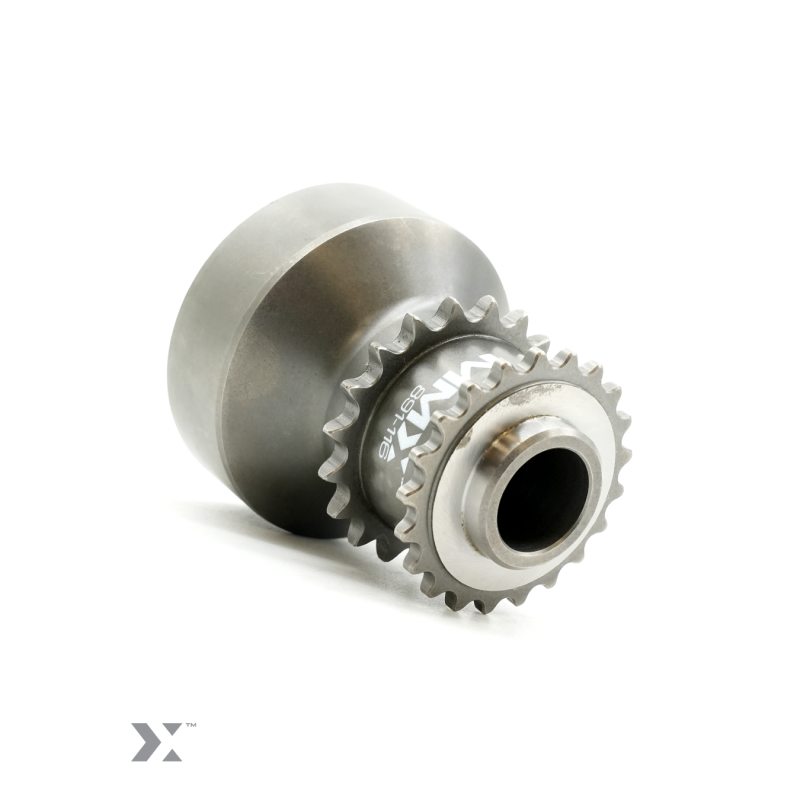 Cubo do Virabrequim com Reforço BMW S55 N55 MMX Performance MMR20-1001Array