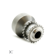 Cubo de cigí¼eñal monobloque reforzado MMX - Motor BMW S55 N55