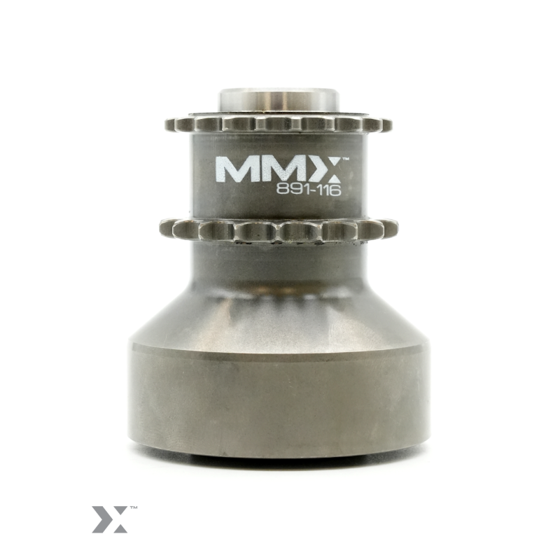 Cubo del cigüeñal reforzado BMW S55 N55 MMX Performance MMR20-1001Array