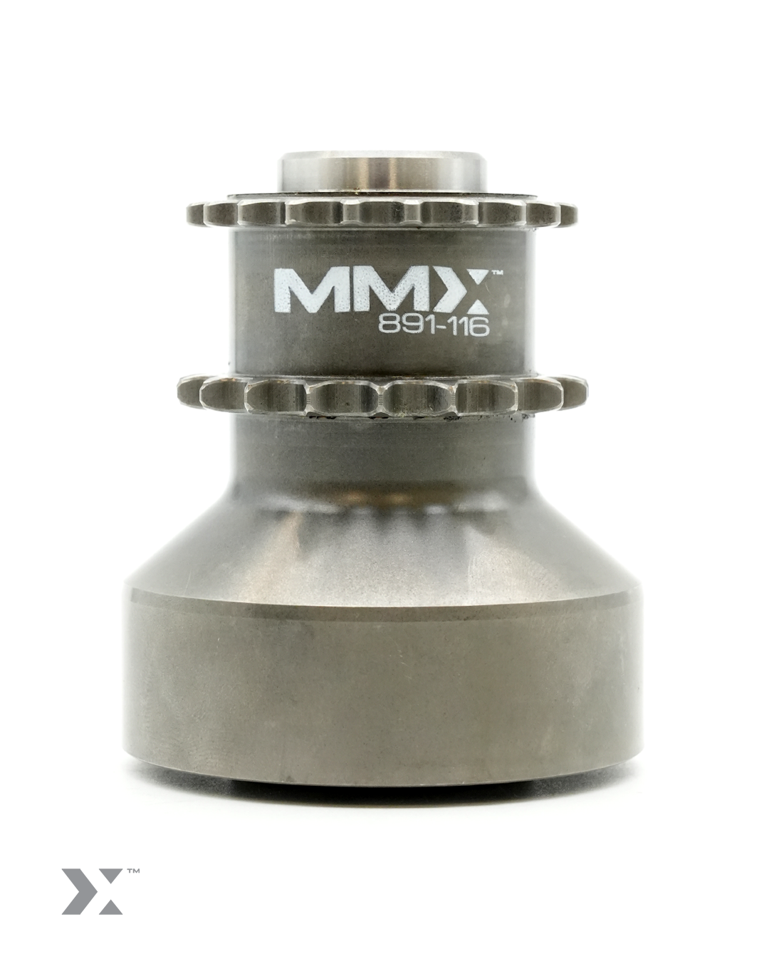 Cubo do Virabrequim com Reforço BMW S55 N55 MMX Performance MMR20-1001Array