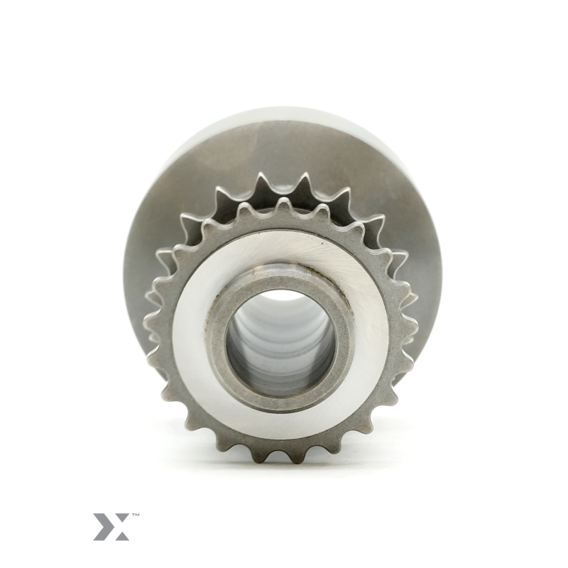 Cubo del cigüeñal reforzado BMW S55 N55 MMX Performance MMR20-1001Array