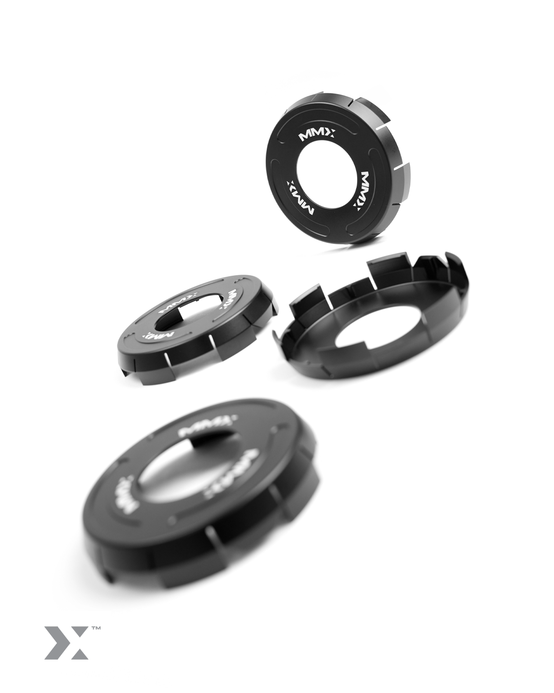 Tapas de válvulas de aluminio para BMW M3 E9x S65 de MMX Performance MMR03-2001Array