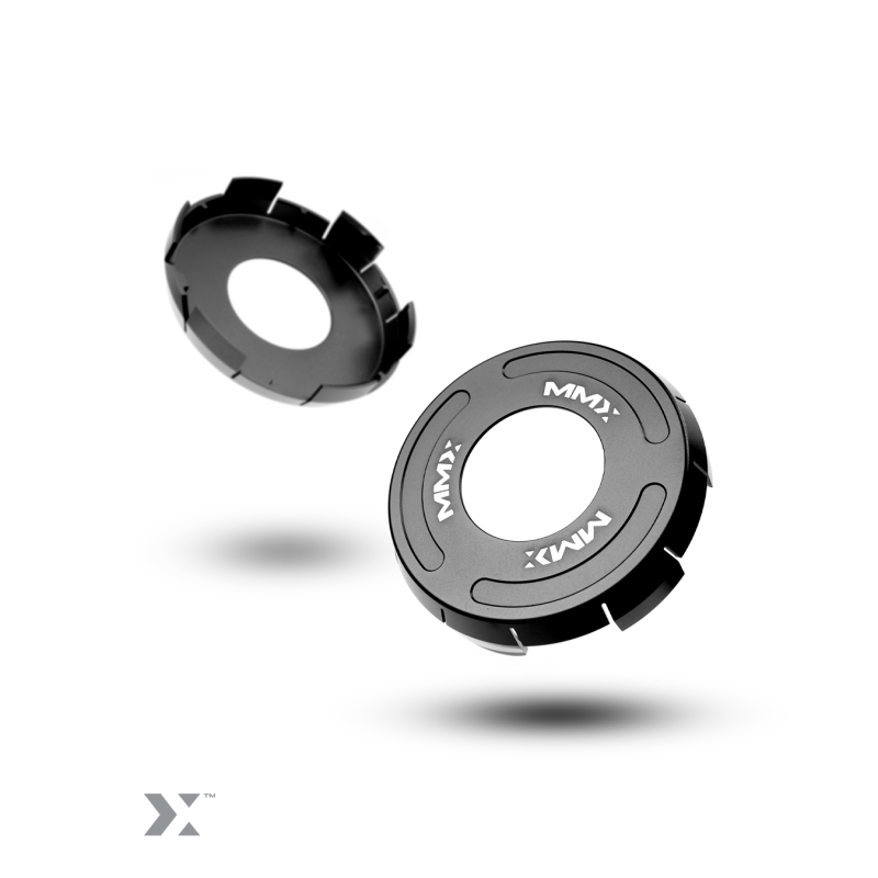 Tapas de válvulas de aluminio para BMW M3 E9x S65 de MMX Performance MMR03-2001Array