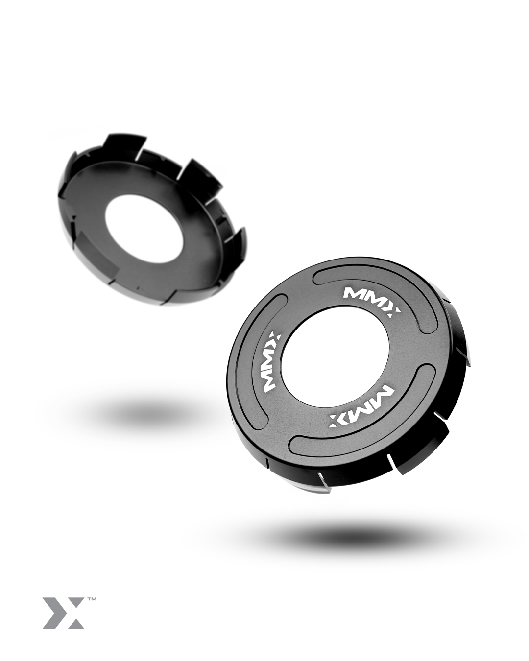 Tampas de alumínio para as câmaras de combustão do BMW M3 E9x S65 da MMX Performance MMR03-2001Array
