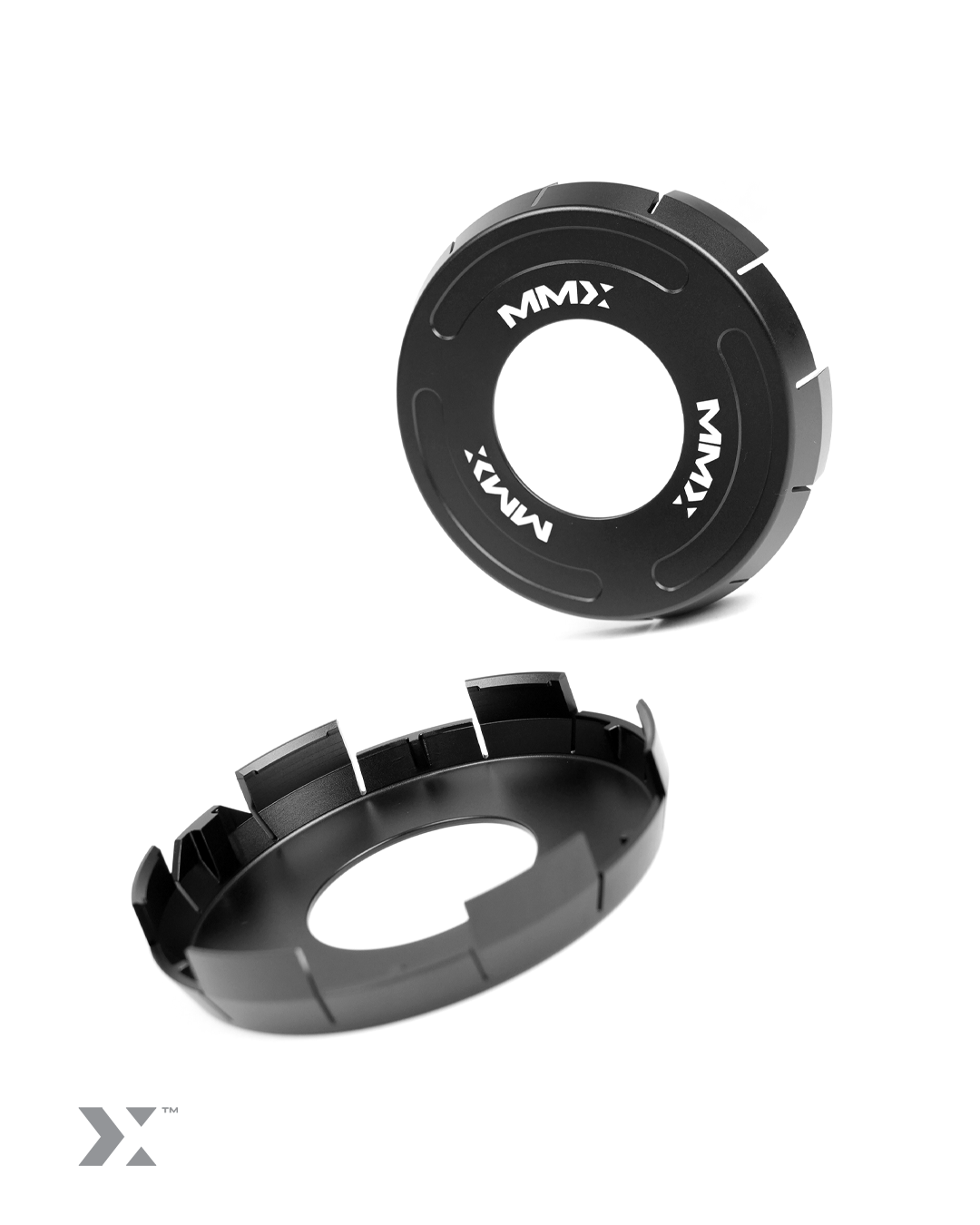 Tampas de alumínio para as câmaras de combustão do BMW M3 E9x S65 da MMX Performance MMR03-2001Array