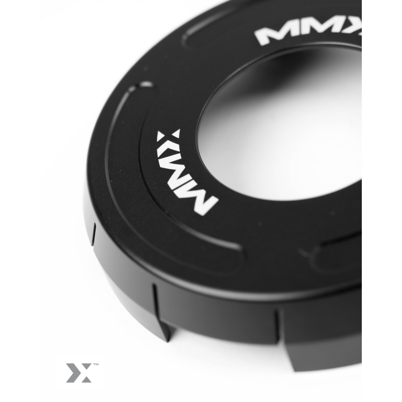 Tampas de alumínio para as câmaras de combustão do BMW M3 E9x S65 da MMX Performance MMR03-2001Array